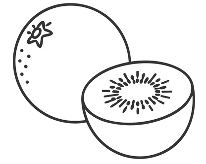desenhos de frutas para colorir e imprimir para imprimir e colorir - imagem 8